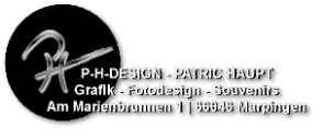 P-H-Desin.de Logo