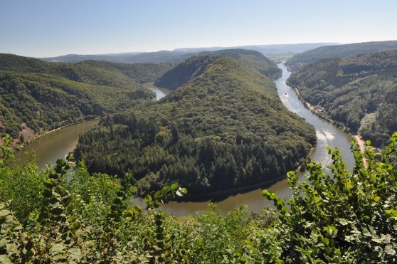 Saarschleife Saarschleife