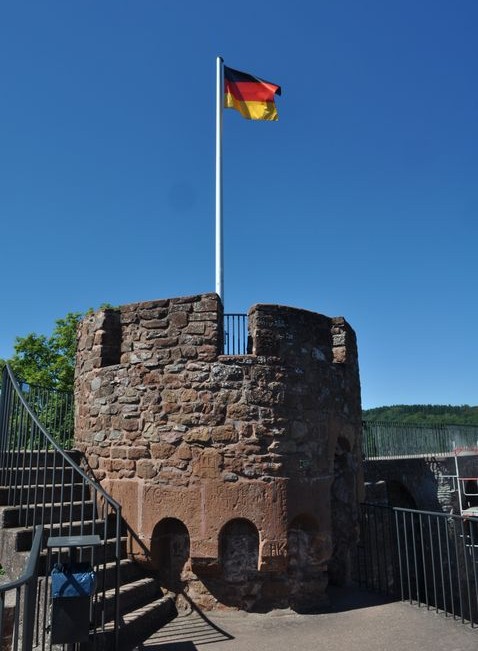 Burg Montclaire Burg Montclaire