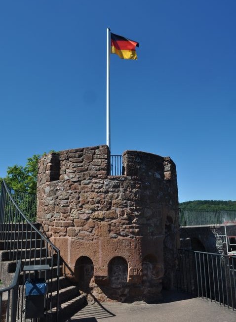 Burg Montclaire