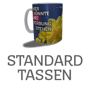 STANDARD - Tasse - "Ihr MOTIV