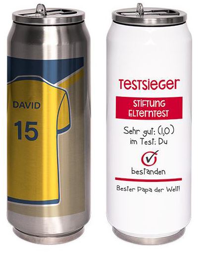 THERMO-DOSE 380ml - "Ihr MOTIV