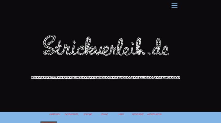 STRICKVERLEIH.de